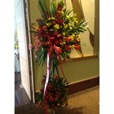 Inaugural Flowers 05